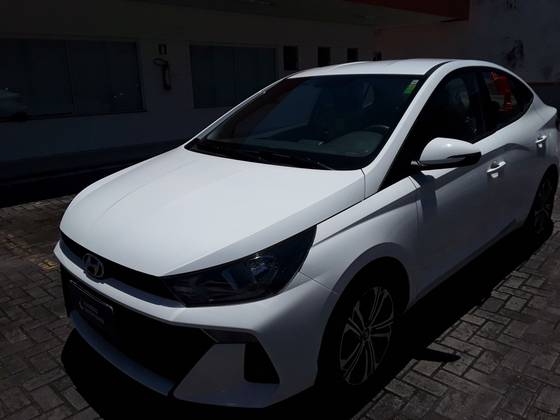 HYUNDAI HB20S 1.0 TGDI FLEX COMFORT AUTOMÁTICO